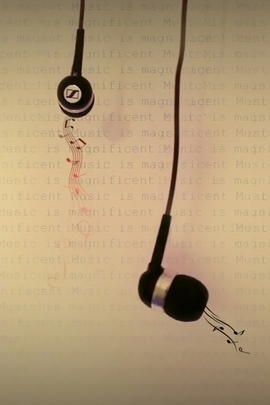 音乐是宏伟的