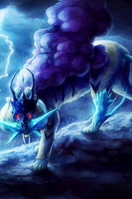 Raichu's Thunderous Transformation ⚡🐾