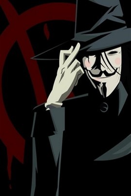 V Untuk Vendetta