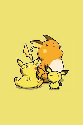 Pikachu Brother