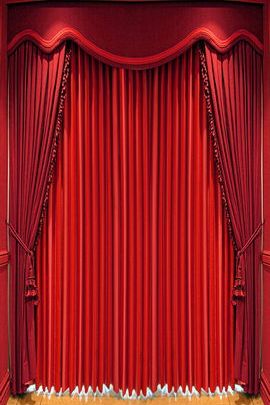 Show Curtain 07