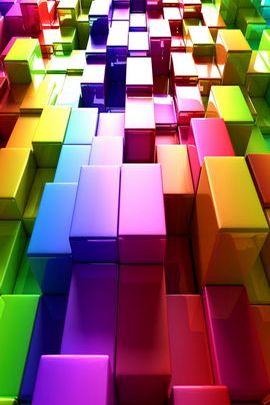 Colorful Blocks