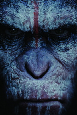 Apes এর গ্রহের ডন 2014 সিনেমা