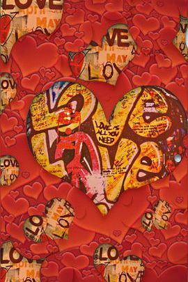 Love E Graffitti
