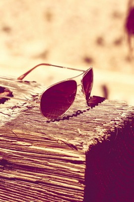 Ретро-солнцезащитные очки