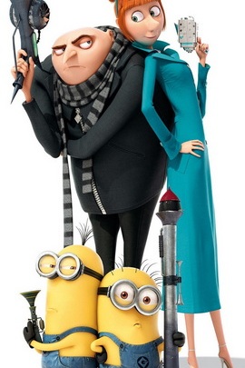 Gru's New Adventure Awaits! 🎉