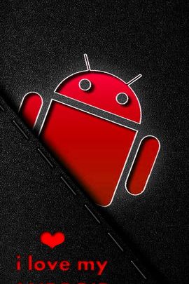 Tình yêu Android
