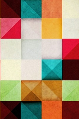 Collage de triángulo