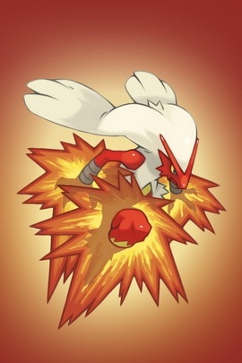 Blaziken