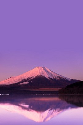 Refleksi Gunung Salji