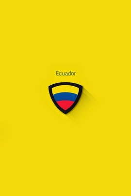 Escudo de la Copa Mundial de la FIFA Ecuador