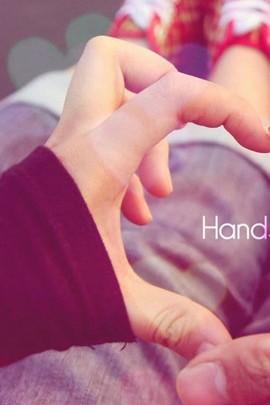 사랑의 손