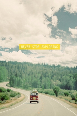 Adventure Awaits: Journey Beyond the Horizon 🌍🚐