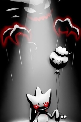 Gost Pokemon Wallpaper Download To Your Mobile From Phoneky