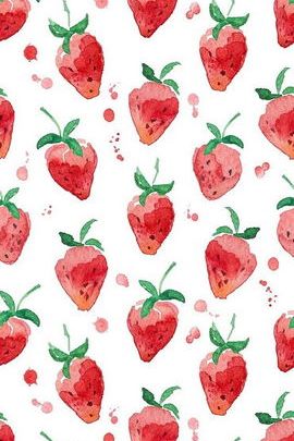 Red Strawberries