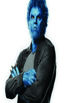 X Men Days Of Future Past Beast