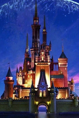 Illustration Du Chateau De Disney Fond D Ecran Telecharger Sur Votre Mobile Depuis Phoneky