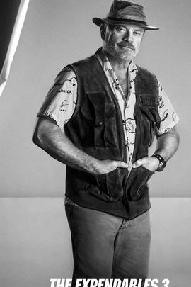 Kesley Grammar Expendables 3