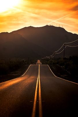 Road To Sunset
