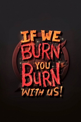 Ignite the Flames of Unity! 🔥