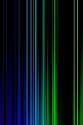 青と緑の縦線壁紙 Phonekyから携帯端末にダウンロード