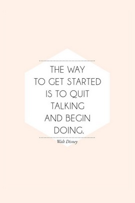 Action Over Words: The Power of Doing