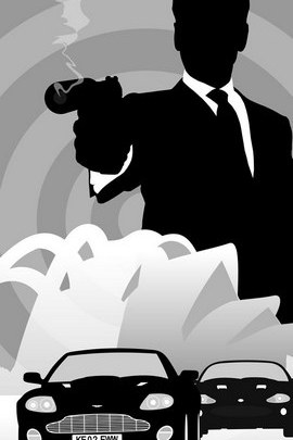 James Bond 007 Fond D Ecran Telecharger Sur Votre Mobile Depuis Phoneky
