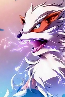 Arcanine