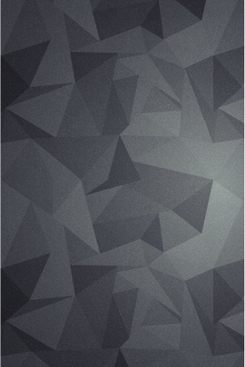Abstract Triangles Pattern