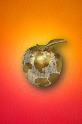 Globe Apple