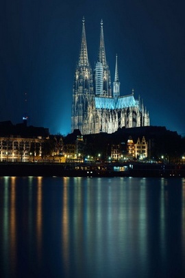 Blue Citylights