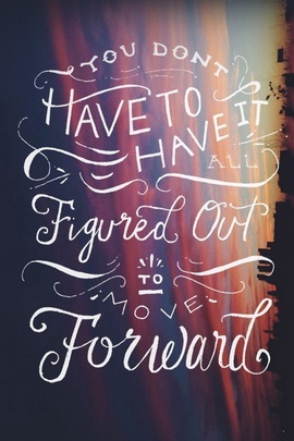 Embrace the Journey: Moving Ahead with Confidence