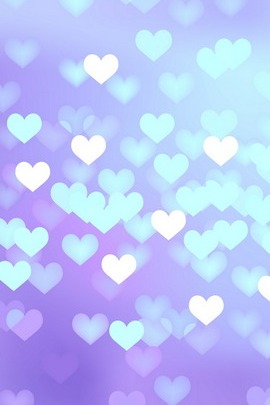 Violet Hearts