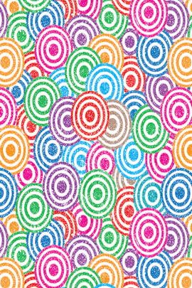 Colorful Circles 02