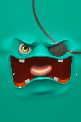 Whimsical Wails of the Funny Monster! 🎉👾