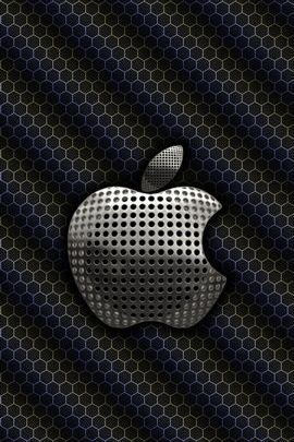 Industrial Elegance: The Fusion of Steel and Mesh