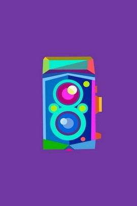 The Twin Lens Camera Wallpaper - Download to your mobile from PHONEKY