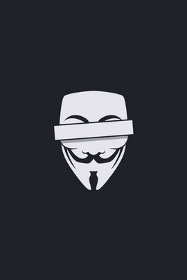 Hacker Maskesi