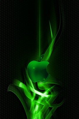 녹색 사과