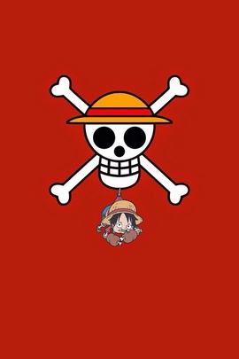 One Piece Luffy San