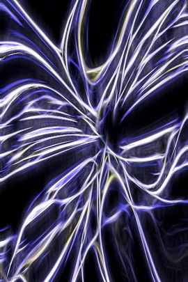 Blue Plasma