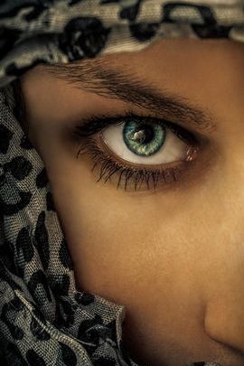 Арабські очі