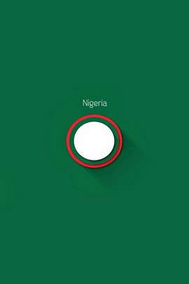 FIFA World Cup Shield Nigeria