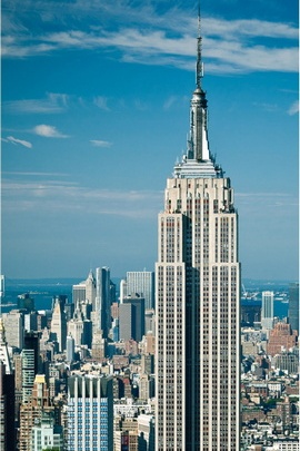 อาคาร Empire State Building