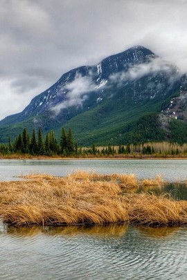 Sự thanh thản trong vòng tay của thiên nhiên 🌾🏞 ️