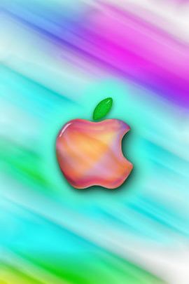 Sweet Delight: The Peachy Candy Apple 🍑🍏