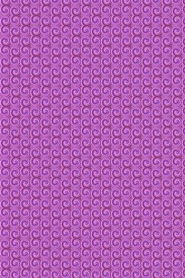 Twirly Swirly violet