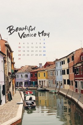 Veneza bonita