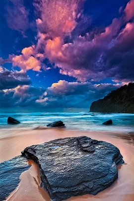 Serenity by the Shore 🌅