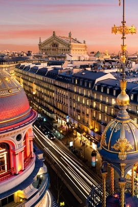 Grand Opera Paris